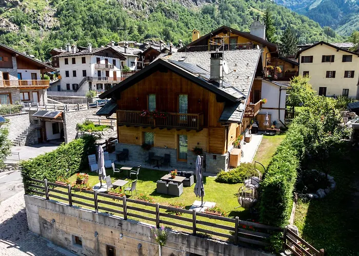 Hotel L'Abri Des Amis Courmayeur