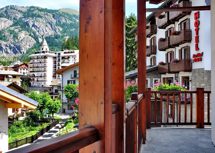 Hotel Berthod Courmayeur